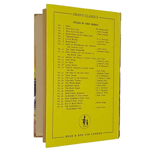 Jules Verne's Around the World in Eighty Days - Dean &amp; Son