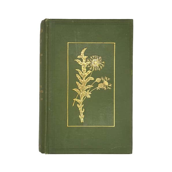 Flowers of the Field by Rev. C. A. Johns - Routledge, 1909