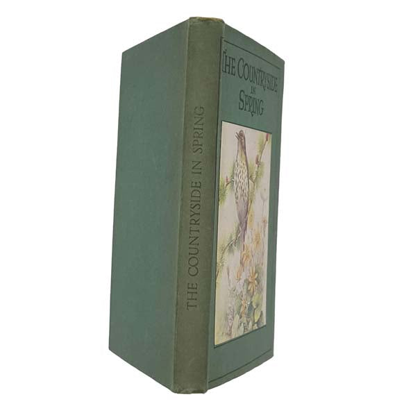 The Countryside in Spring by F. Martin Duncan &amp; Lucy T. Duncan - Collins