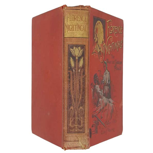 Florence Nightingale the Wounded Soldier's Friend by Eliza F. Pollard - Partridge