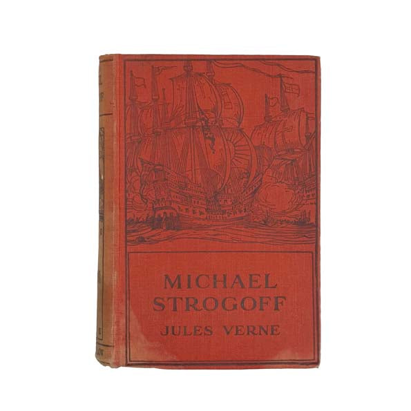Jules Verne's Michael Strogoff - Sampson Low 1952