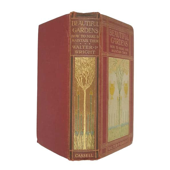 Beautiful Gardens by Walter P. Wright - Cassell, enlarged edition