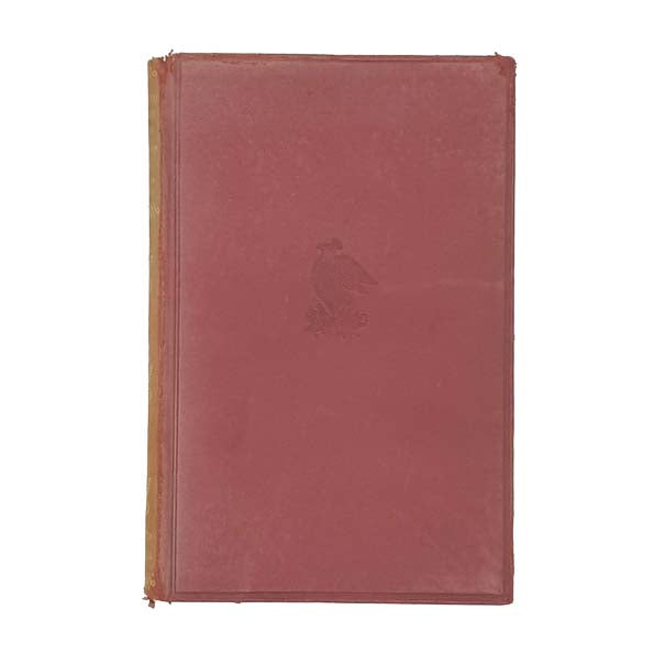 Anthology of Twentieth Century Poetry compiled by Harold Monro - Chatto &amp; Windus 1929