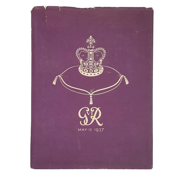 Langham Hotel Coronation Souvenir by S. P. B. Mais 1937