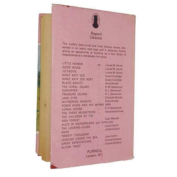 Black Beauty by Anna Sewell - Purnell