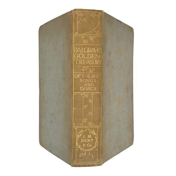 Palgrave's Golden Treasury - Dent 1907