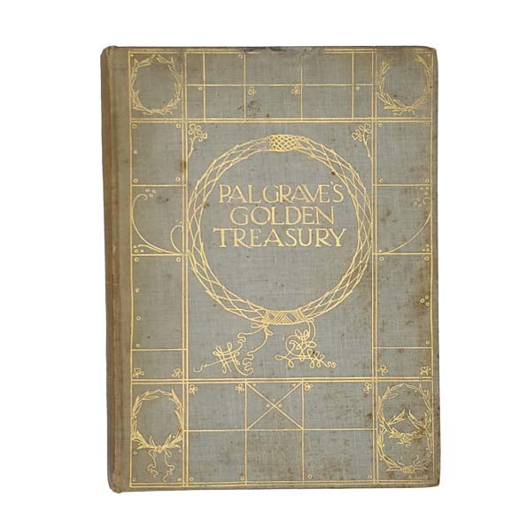 Palgrave's Golden Treasury - Dent 1907
