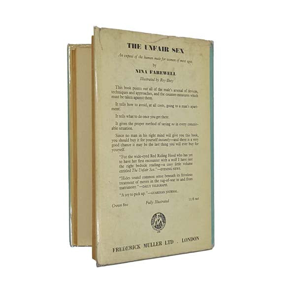 How to Avoid Matrimony by Herald Froy - Muller 1957