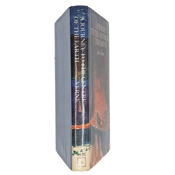A Journey to the Centre of the Earth by Jules Verne - Blackie