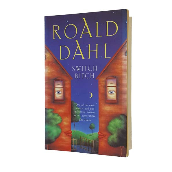 Roald Dahl's Switch Bitch - Penguin