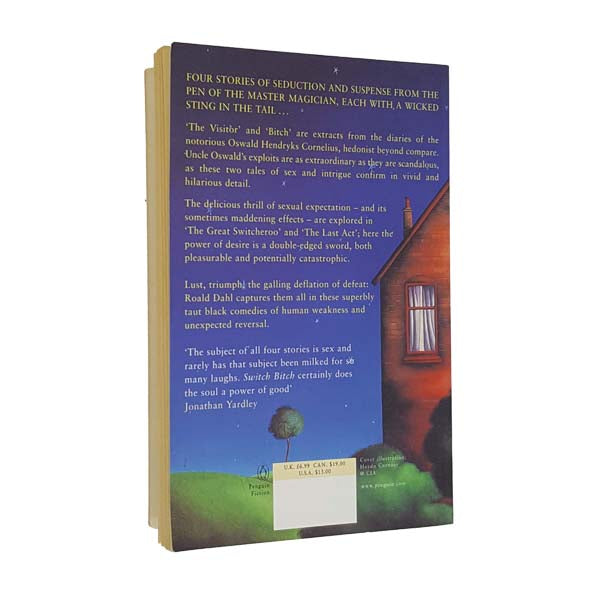 Roald Dahl's Switch Bitch - Penguin