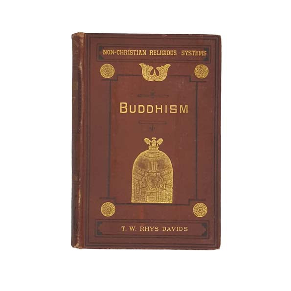 Buddhism by T. W. Rhys Davids - 1903