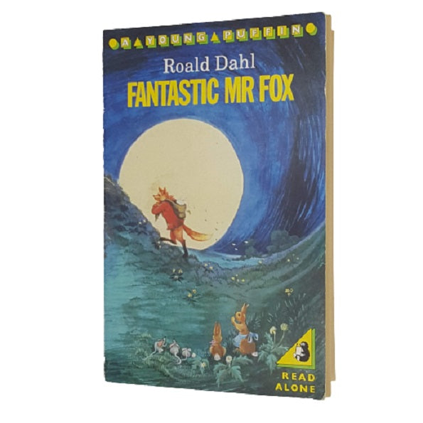 Roald Dahl's Fantastic Mr. Fox - Puffin 1986