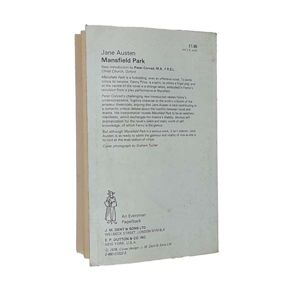 Jane Austen's Mansfield Park - 1980