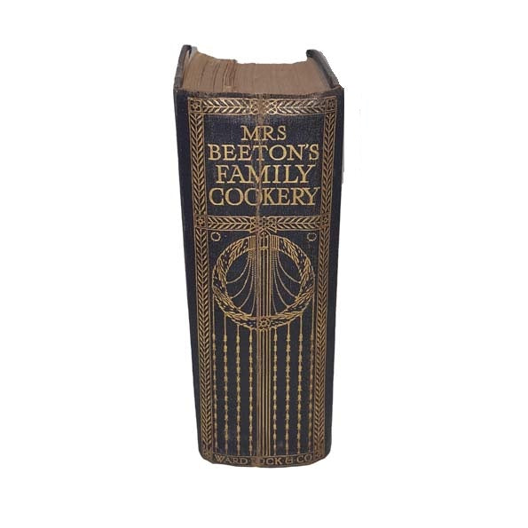 Mrs Beeton's Family Cookery - Ward, Lock &amp; Co.