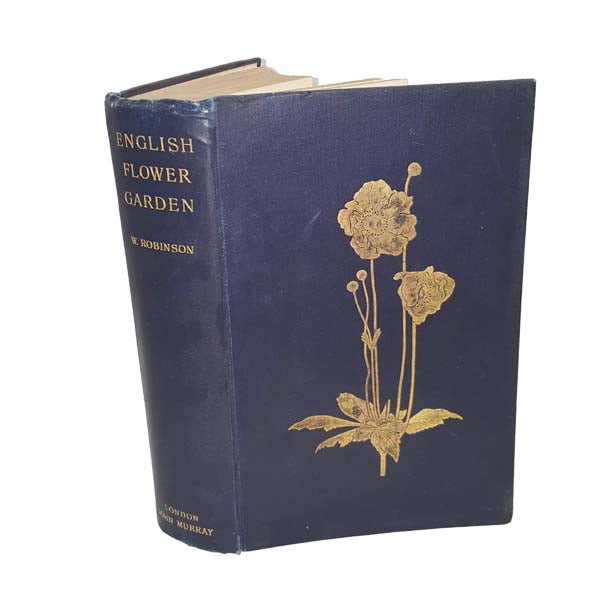 English Flower Garden by William Robinson - John Murray, 1901