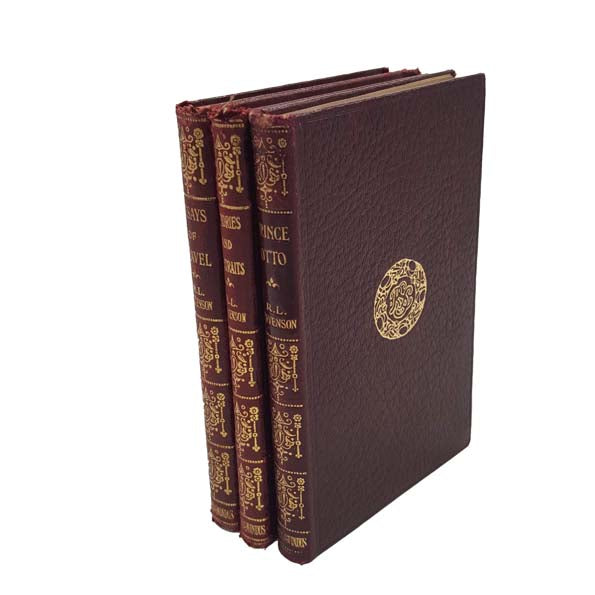 R. L. Stevenson's Prince Otto, Memories &amp; Essays