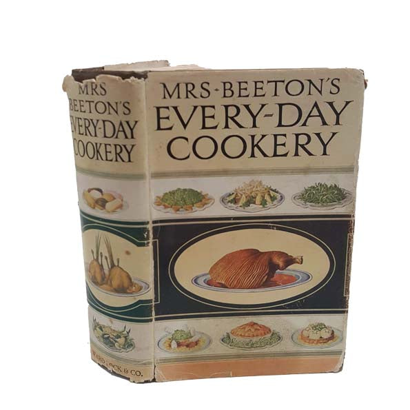 Mrs Beeton’s Every-Day Cookery - Ward, Lock &amp; Co.
