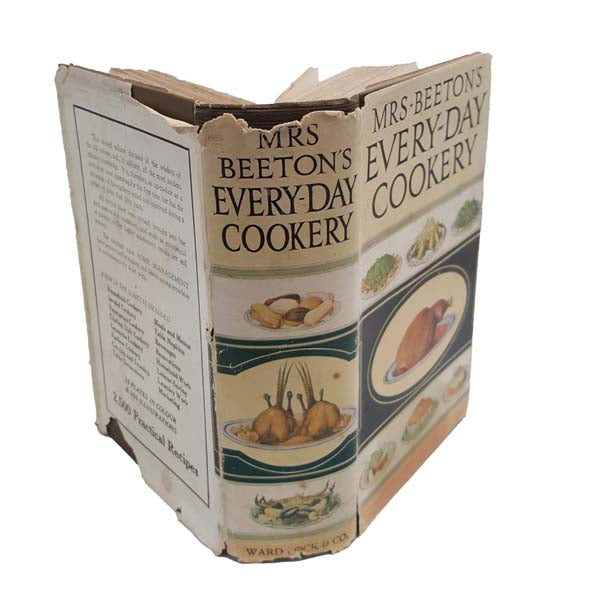 Mrs Beeton’s Every-Day Cookery - Ward, Lock &amp; Co.
