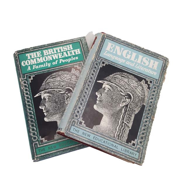 English Language and Literature &amp; The British Commonwealth