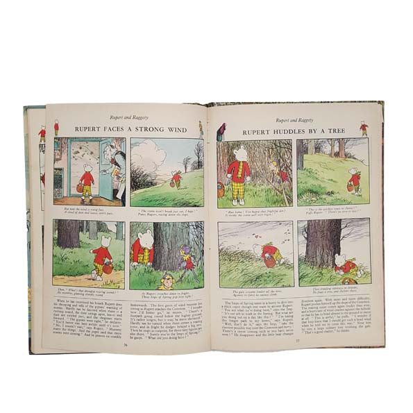 Rupert Bear Annuals 1969-70