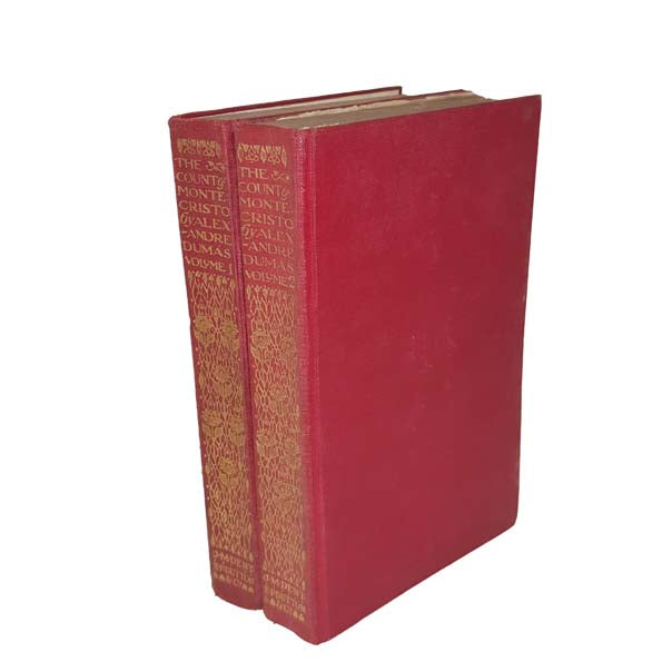 The Count of Monte Cristo by Alexandre Dumas - J. M. Dent, 1911