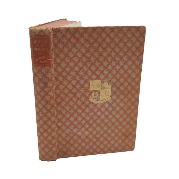 Wuthering Heights by Emily Bronte - Zodiac, 1950