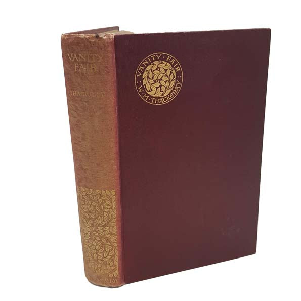 W. M. Thackeray's Vanity Fair - James Nisbet, 1899