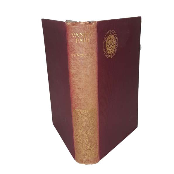 W. M. Thackeray's Vanity Fair - James Nisbet, 1899