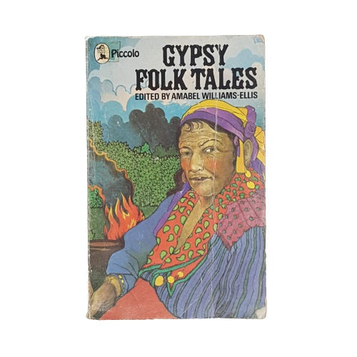 Gypsy Folk Tales by Amabel Williams-Ellis - Piccolo, 1973