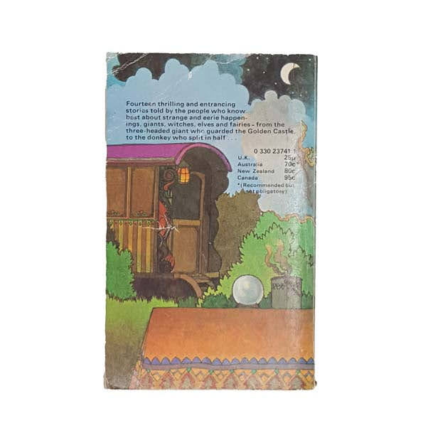 Gypsy Folk Tales by Amabel Williams-Ellis - Piccolo, 1973