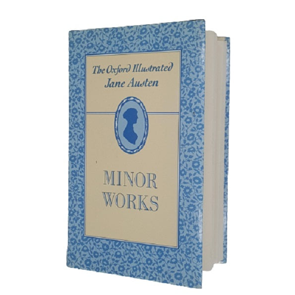 Jane Austen's Minor Works and Pride &amp; Prejudice - Oxford 1989