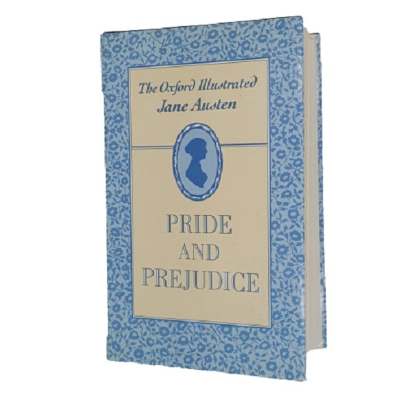 Jane Austen's Minor Works and Pride &amp; Prejudice - Oxford 1989