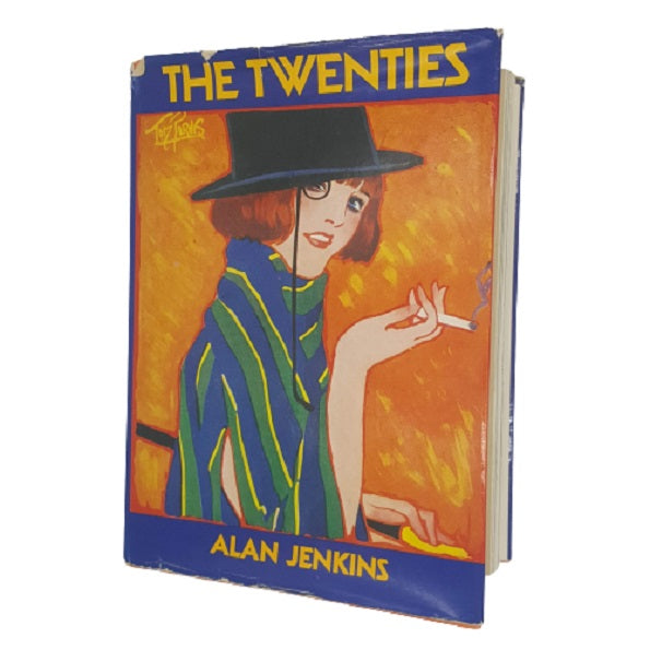The Twenties by Alan Jenkins - Heinemann 1974