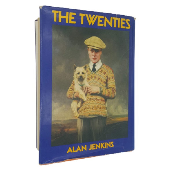 The Twenties by Alan Jenkins - Heinemann 1974