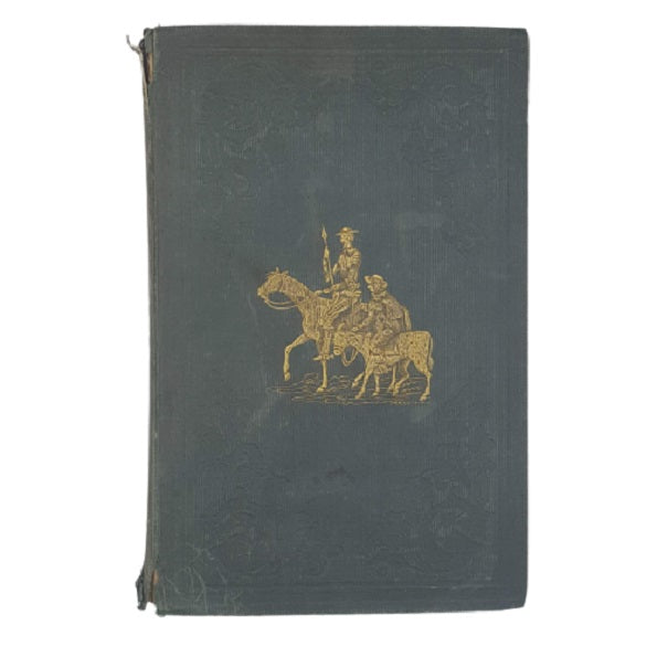 Don Quixote by Cervantes - Charles Daly 1842