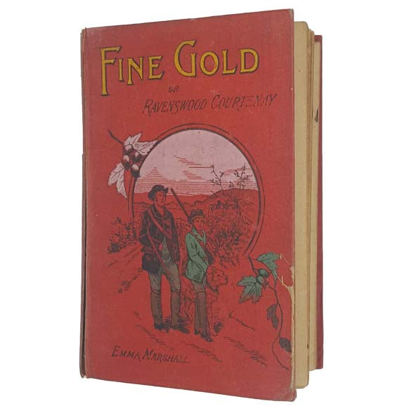Fine Gold or Ravenswood Courtenay by Emma Marshall - Partridge