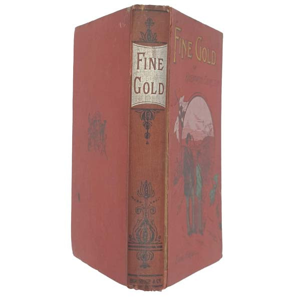 Fine Gold or Ravenswood Courtenay by Emma Marshall - Partridge