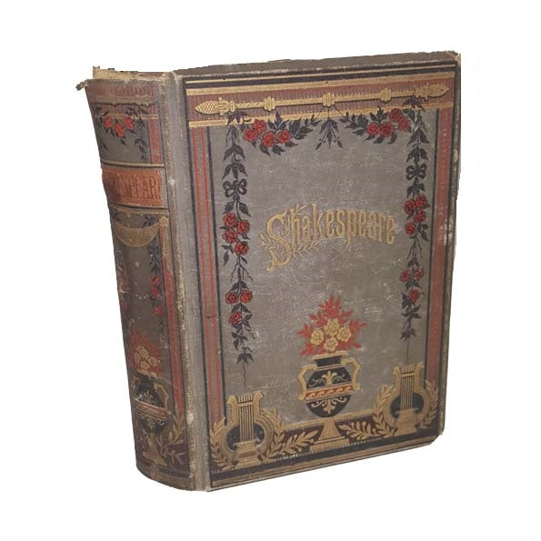 The Dramatic Works of William Shakespeare