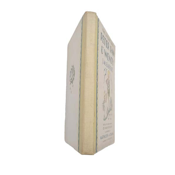 J.M. Barrie’s Peter Pan and Wendy retold by May Byron 1977
