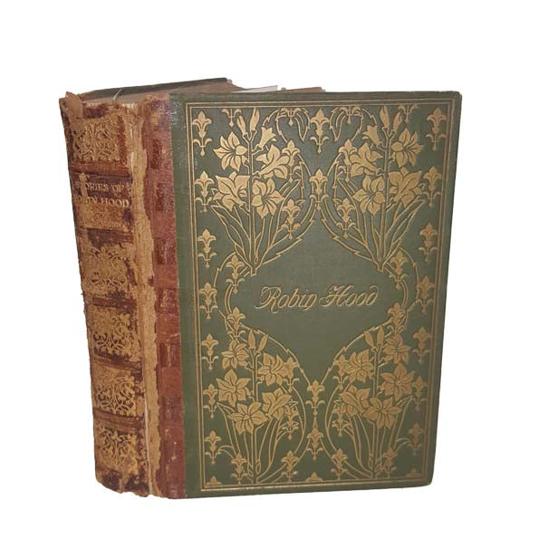 Stories of Robin Hood and His Merry Outlaws - George G. Harrap, 1925