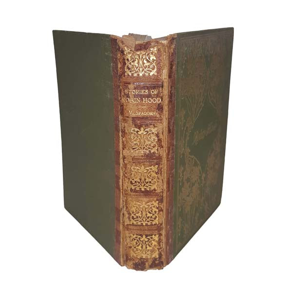 Stories of Robin Hood and His Merry Outlaws - George G. Harrap, 1925