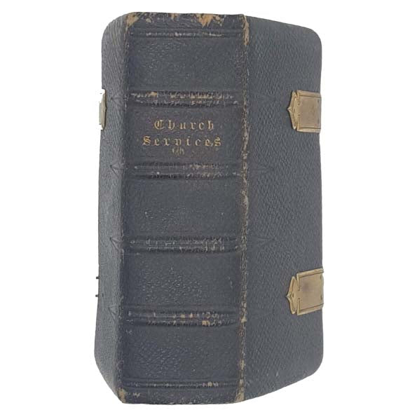 Church Services - The Book of Common Prayer 1857