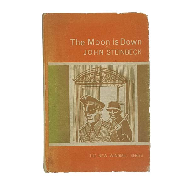 John Steinbeck's The Moon is Down - Heinemann 1966