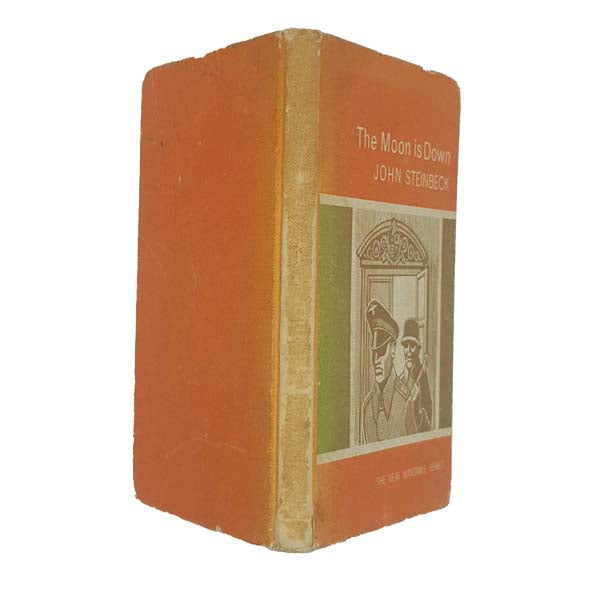 John Steinbeck's The Moon is Down - Heinemann 1966