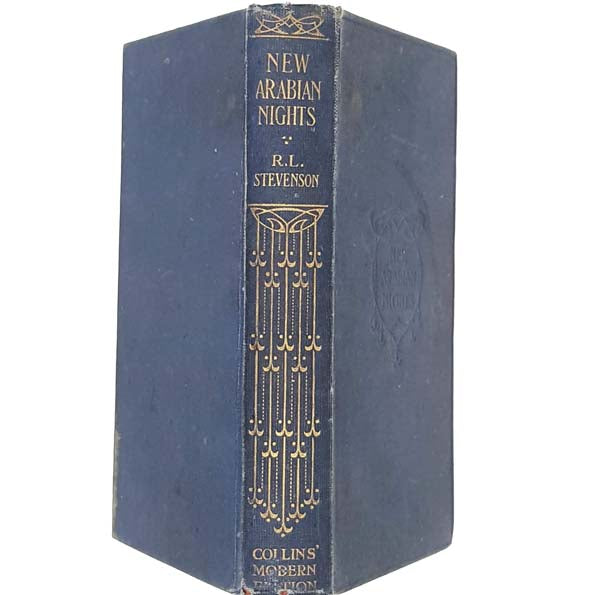 R. L. Stevenson's New Arabian Nights - Collins