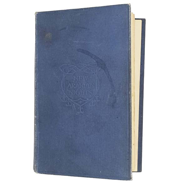 R. L. Stevenson's New Arabian Nights - Collins
