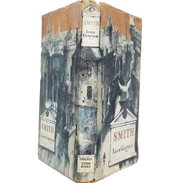 Smith by Leon Garfield - Longman 1970