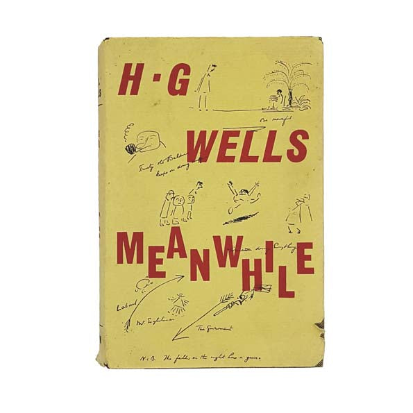 H. G. Wells' Meanwhile - Benn 1962