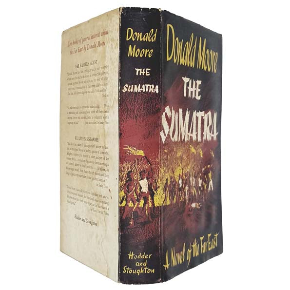 The Sumatra by Donald Moore - Hodder 1959
